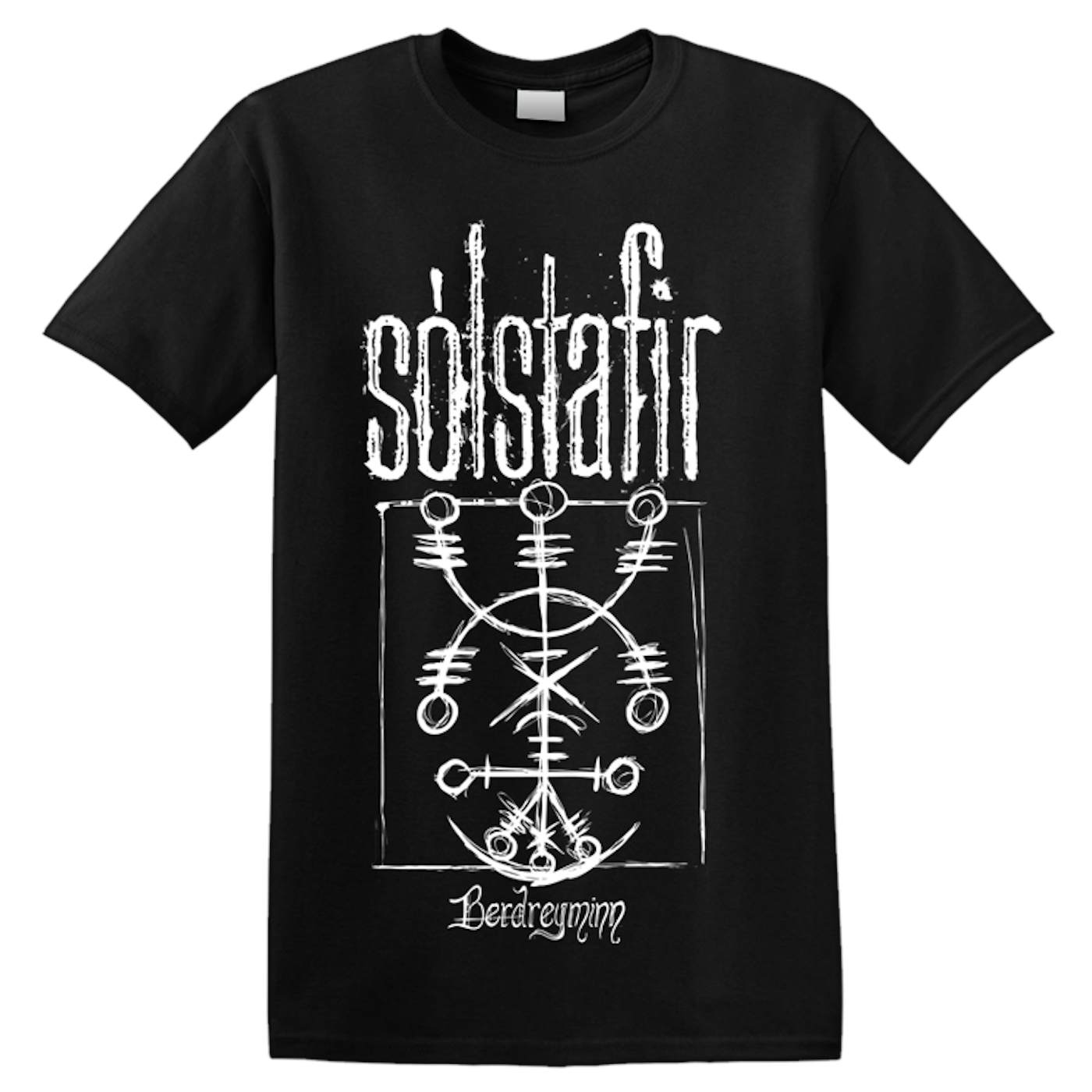 SÓLSTAFIR - 'Nabrok' T-Shirt