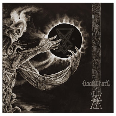 GOATWHORE - 'Vengeful Ascension' DigiCD