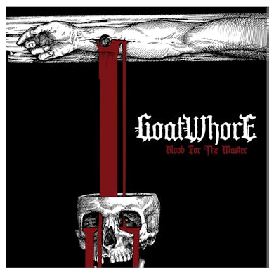 GOATWHORE - 'Blood for the Master' DigiCD