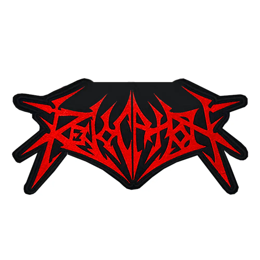 Revocation 'Logo' Red Patch