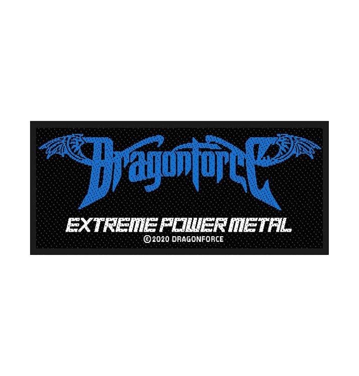 DragonForce 'Extreme Power Metal' Patch