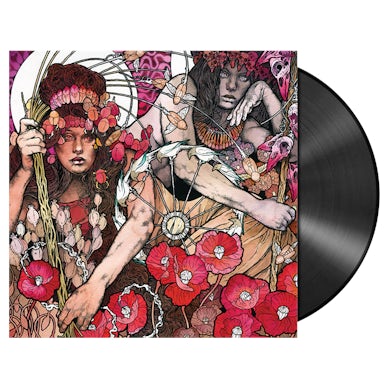 BARONESS - 'Red Album' Black 2xLP (Vinyl)