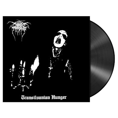 DARKTHRONE - 'Transilvanian Hunger' LP (Vinyl)
