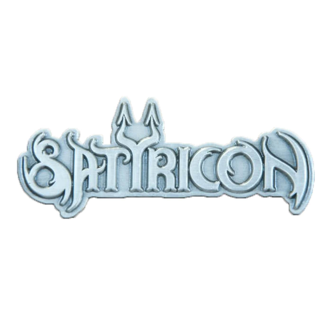 SATYRICON - 'Logo' Metal Pin