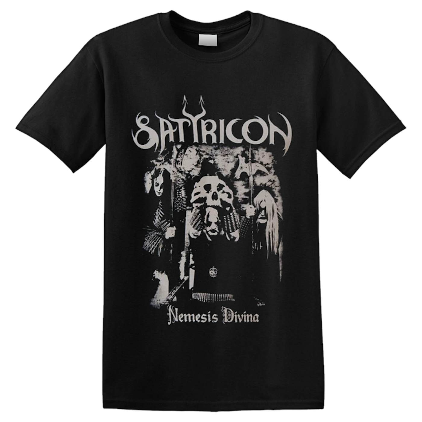SATYRICON - 'Nemesis Divina’  (Reduced) T-Shirt