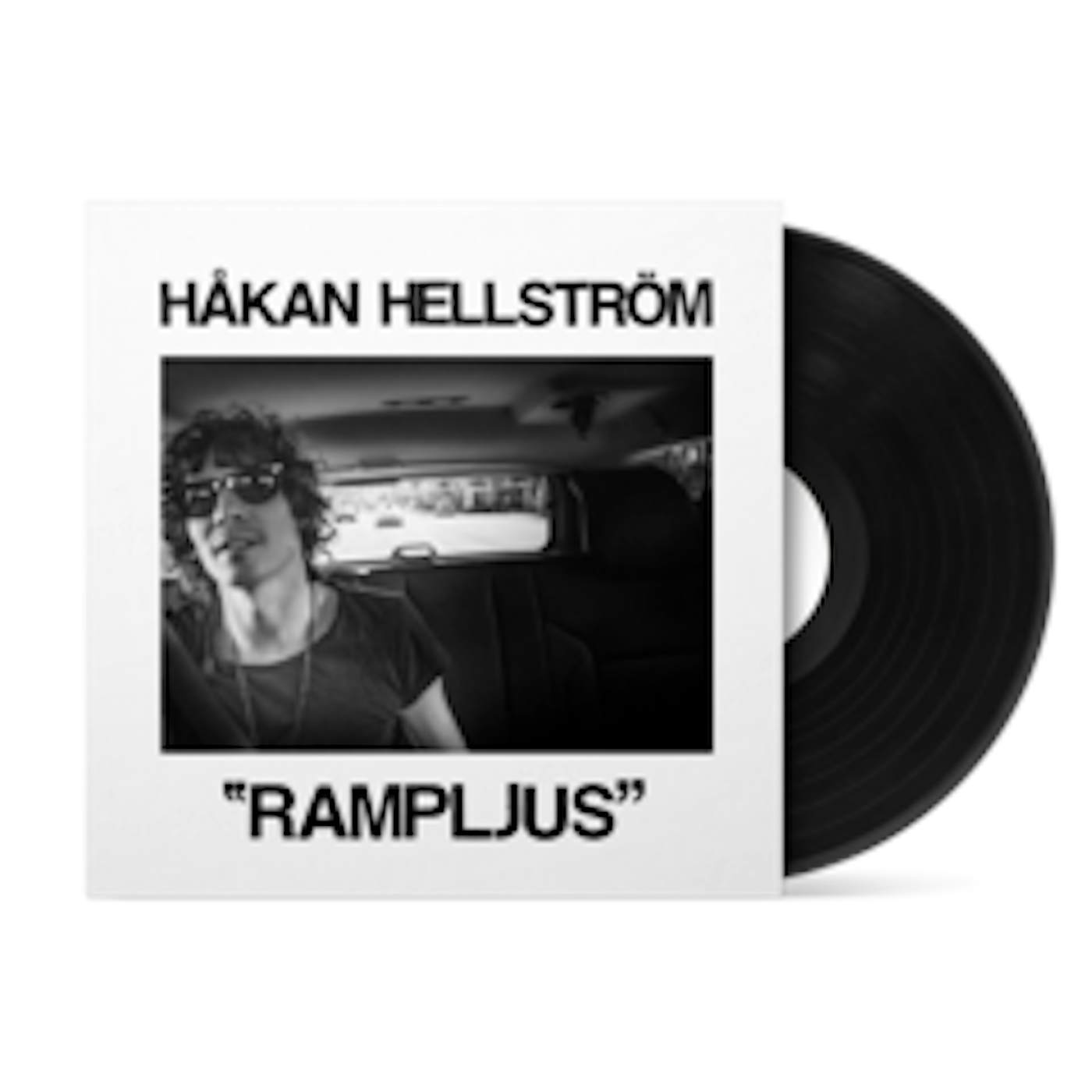 Håkan Hellström "Rampljus" Del 1 och 2 Vinylpaket