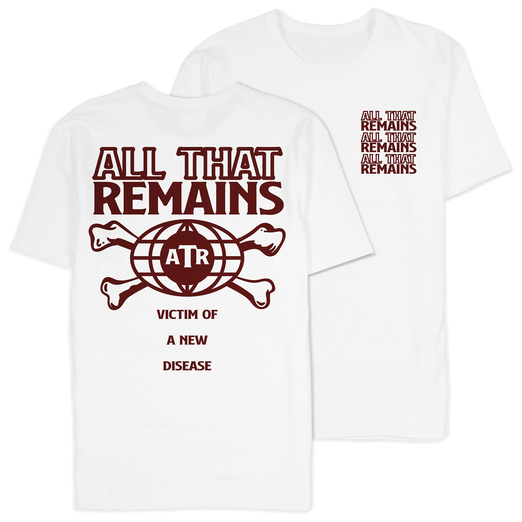 all that remains shirt