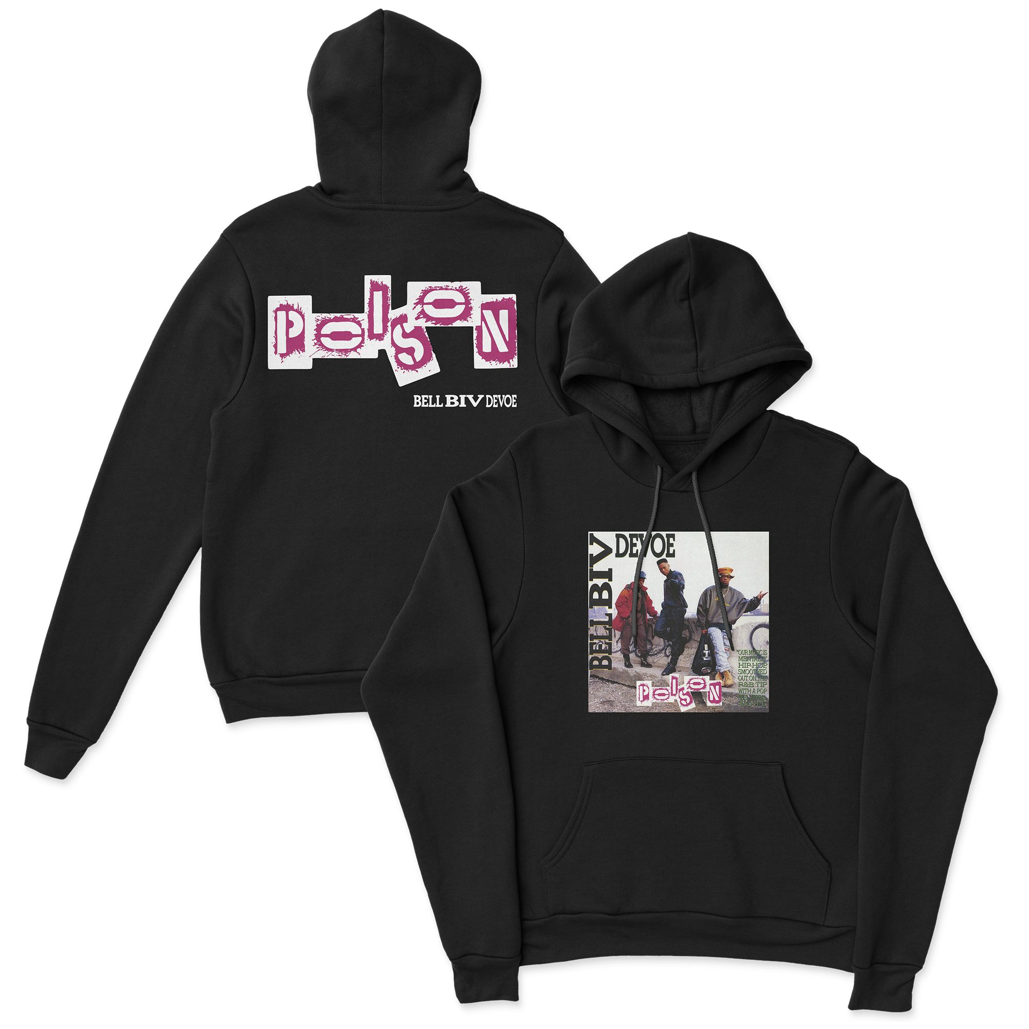 Bell Biv DeVoe Store: Official Merch & Vinyl