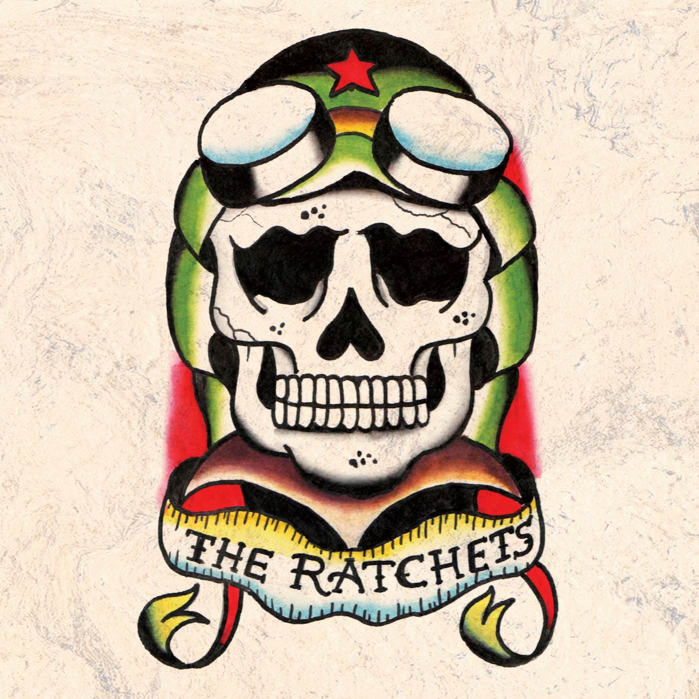 The Ratchets - Essentials 12" Box Set (Vinyl)