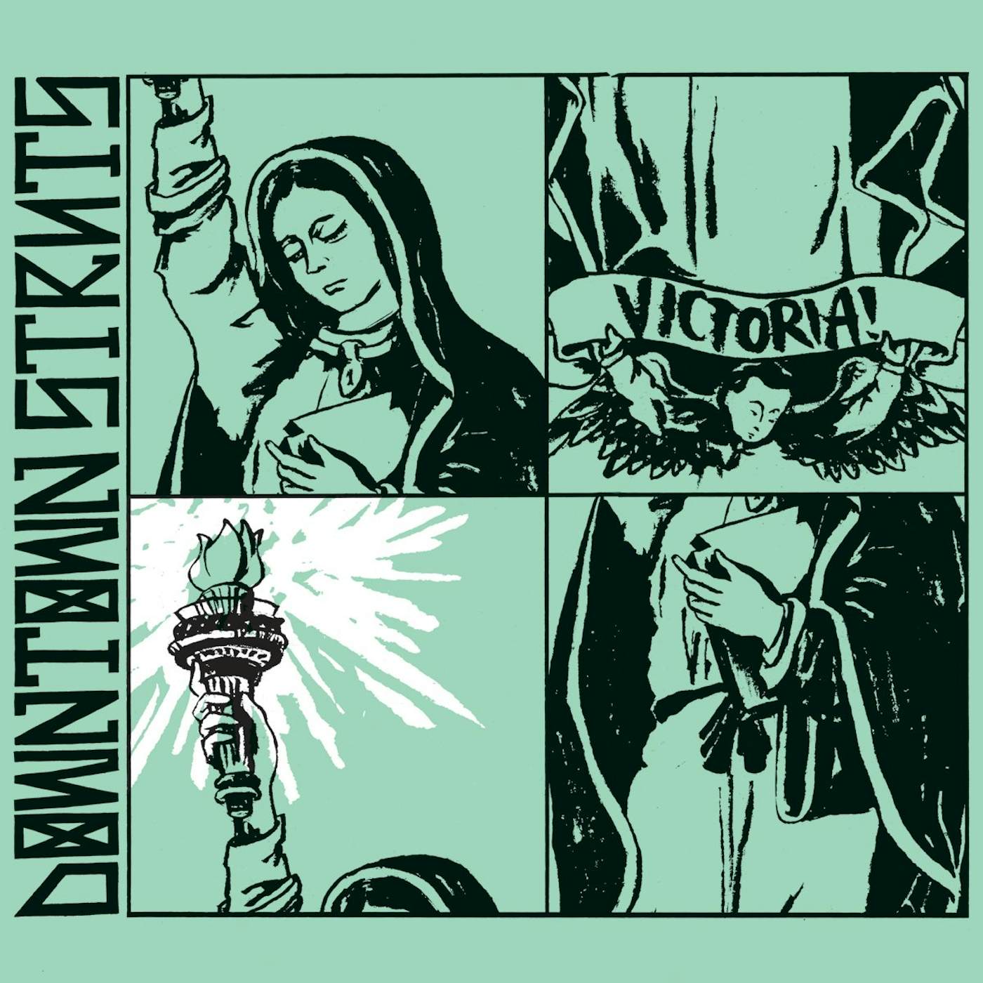 Downtown Struts - Victoria! CD (Vinyl)