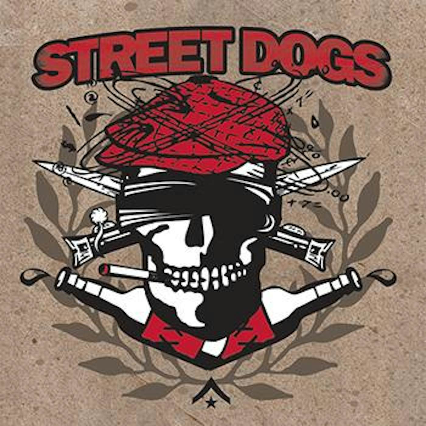 Street Dogs - Crooked Drunken Sons / Rustbelt Nation 9" / CD