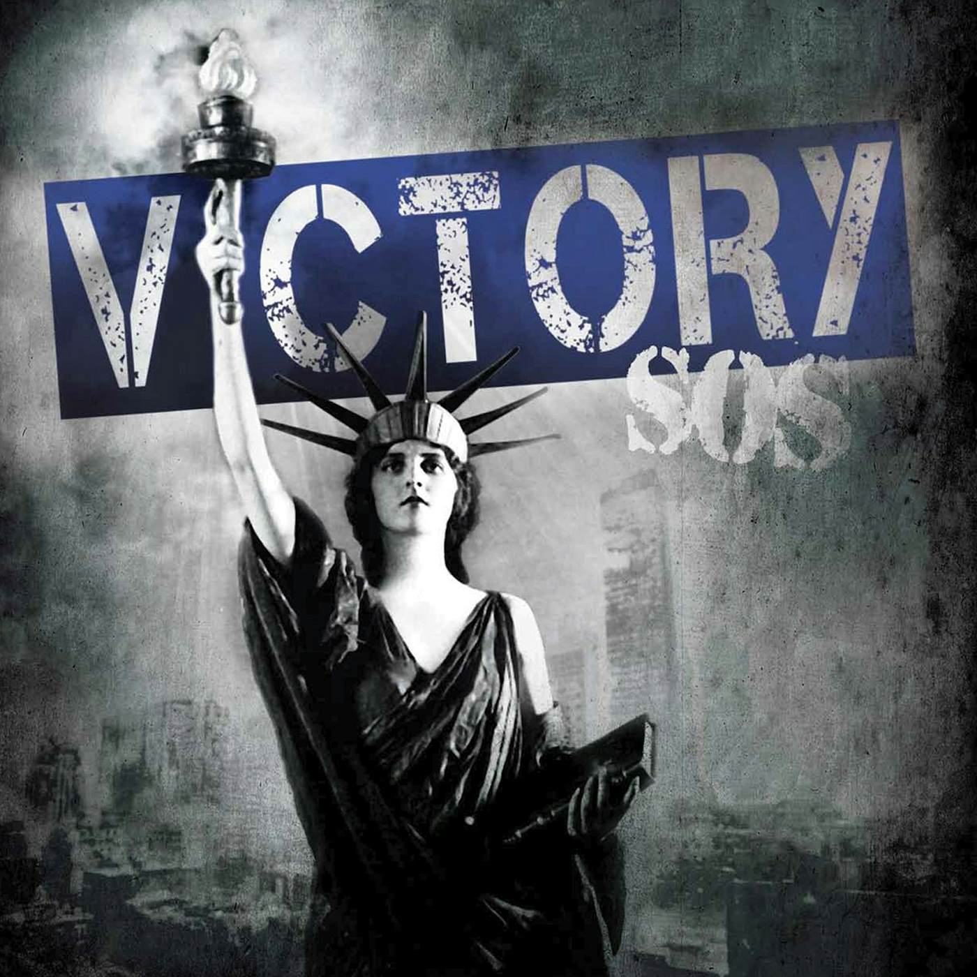 Victory - SOS LP (Vinyl)