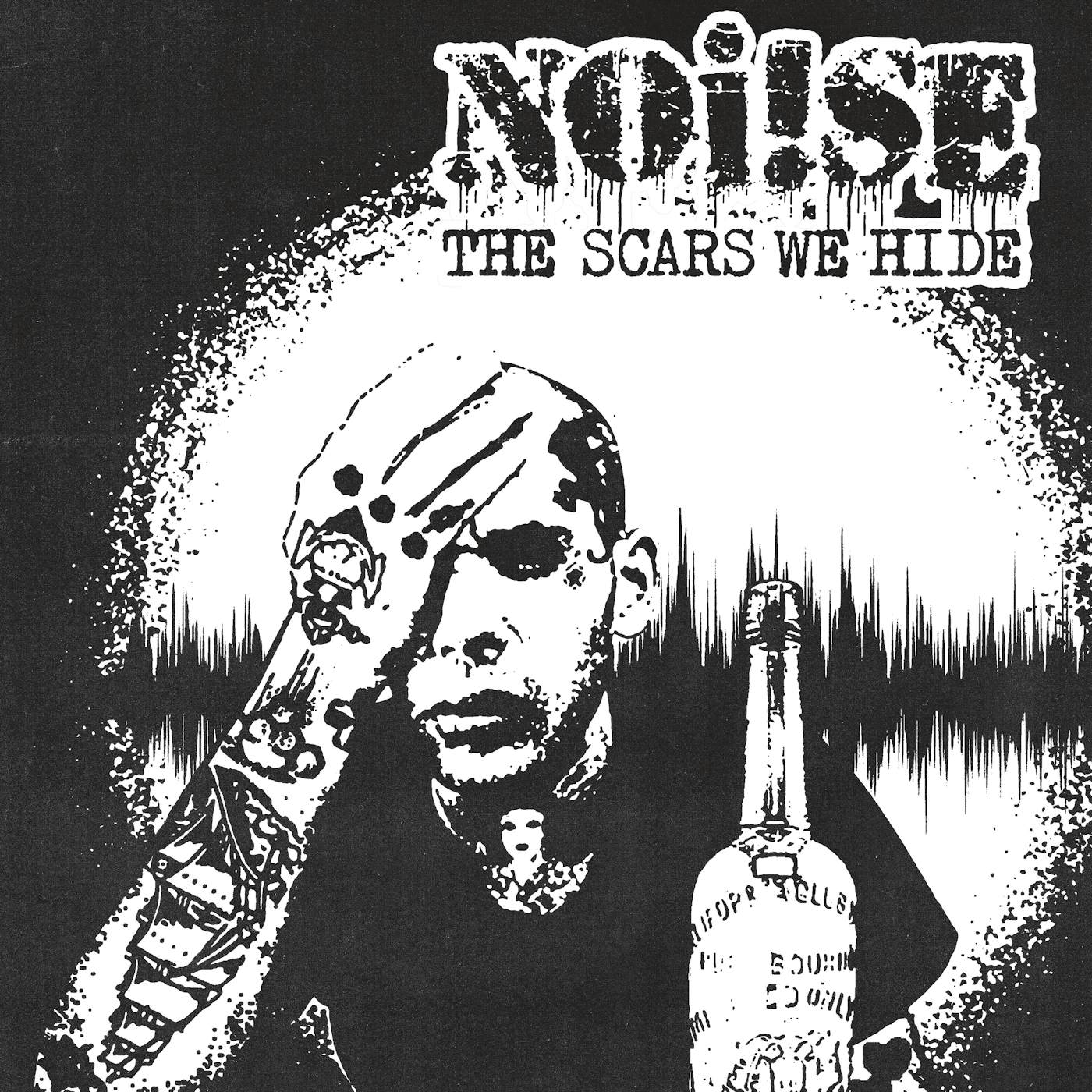 NOi!SE - The Scars We Hide LP / CD (Vinyl)