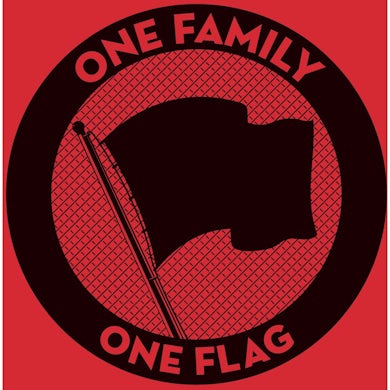 EVIL CONDUCT One Family, One Flag - 3xLP (Vinyl)