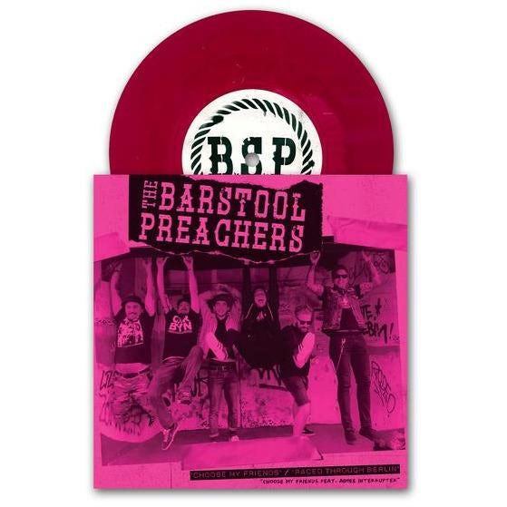 The Bar Stool Preachers Store Official Merch & Vinyl