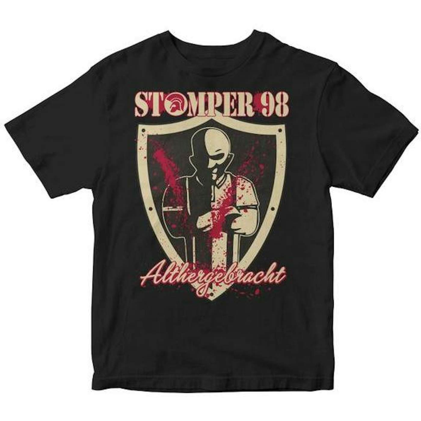 Stomper 98 - Althergebracht - T-Shirt