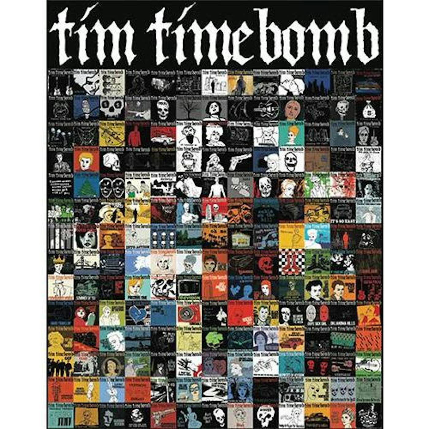 Tim Armstrong & Friends - Poster
