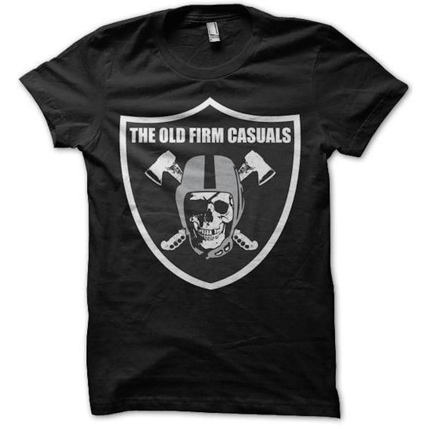 The Old Firm Casuals - Raiders - T-Shirt