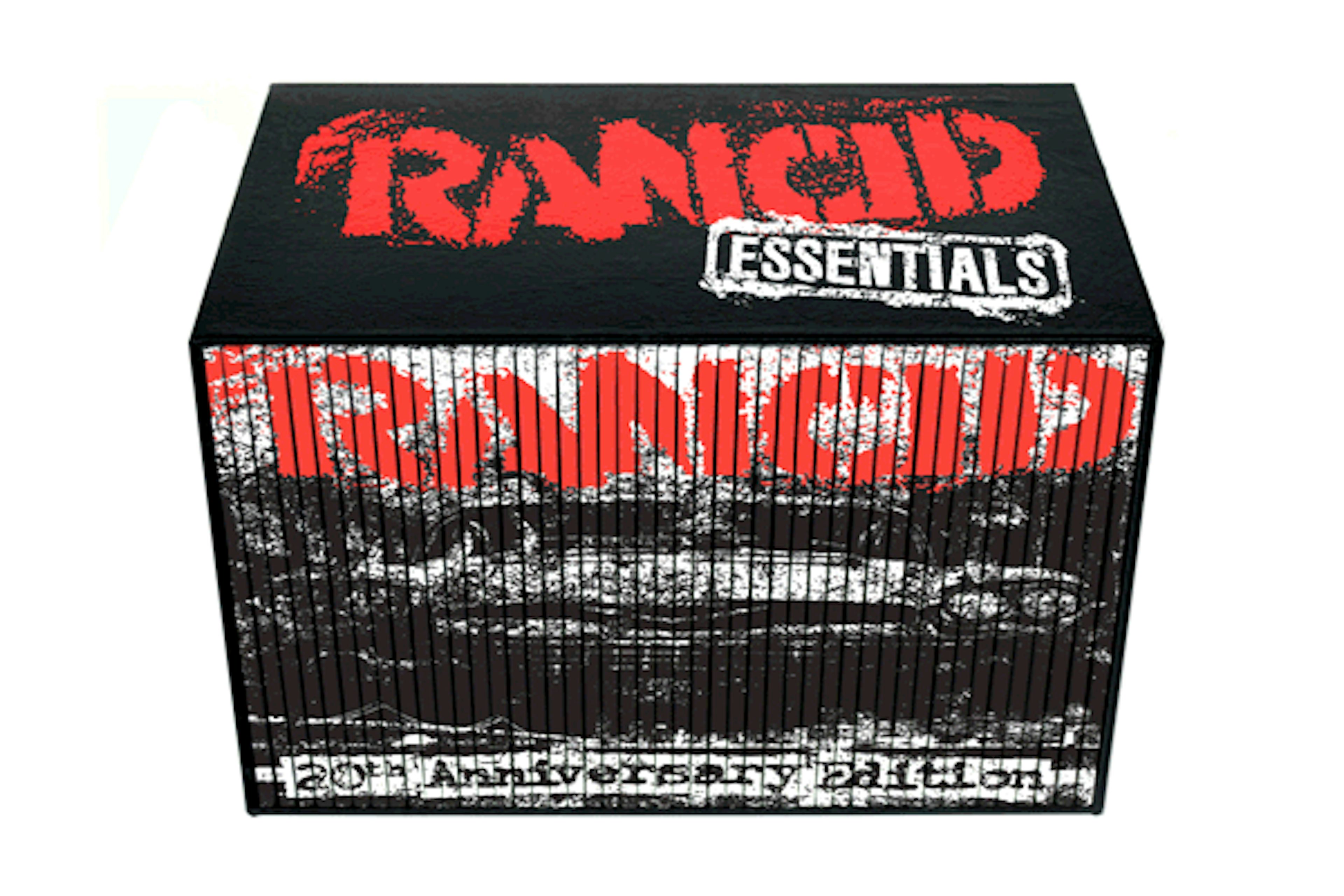 Rancid - Essentials Box Set 46 7