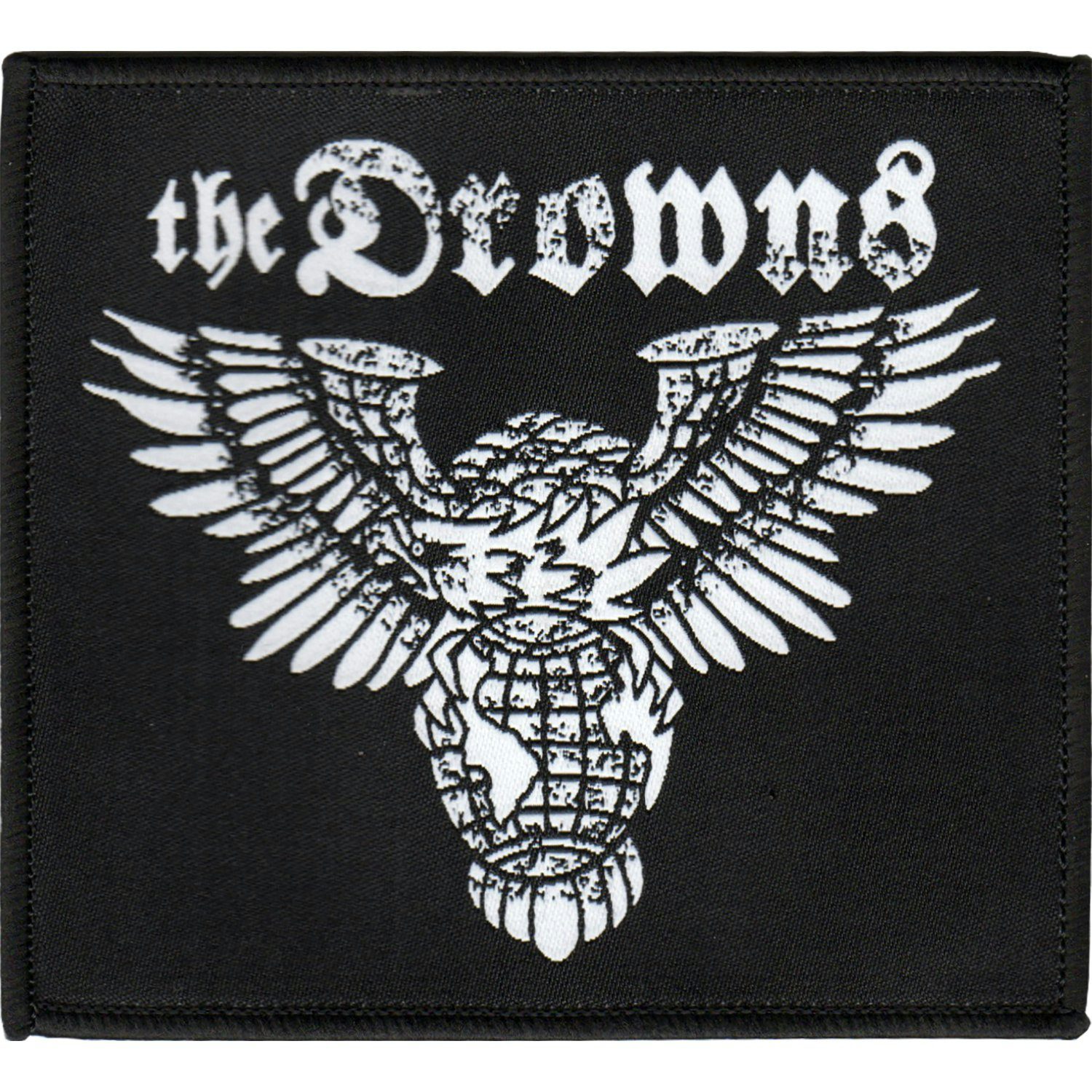 The Drowns - Eagle Logo - Patch