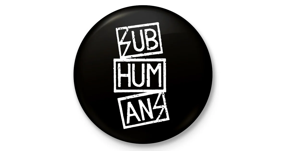 Subhumans - Logo - 1