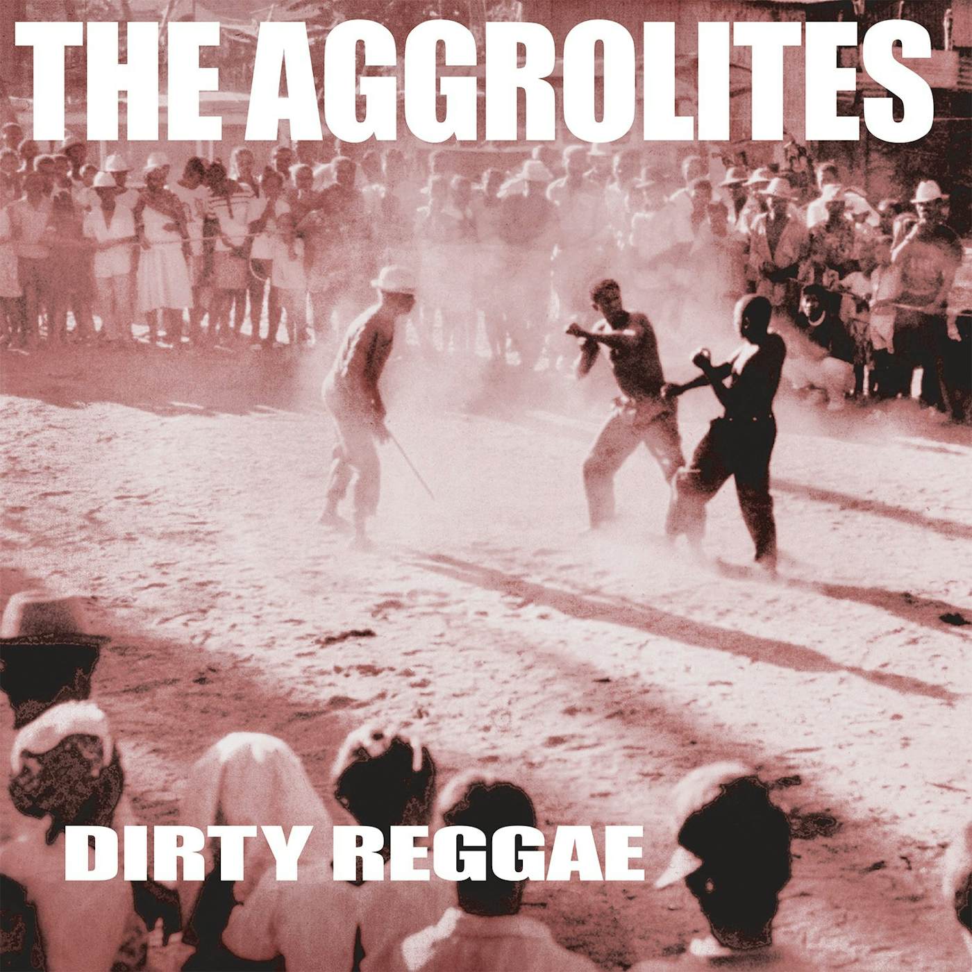 The Aggrolites - Dirty Reggae LP / CD (Vinyl)