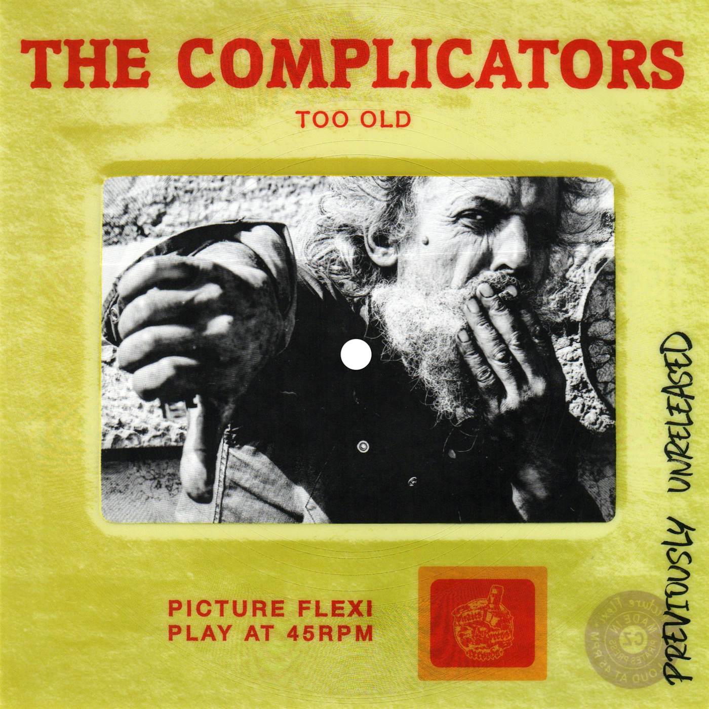 The Complicators - Too Old Slide Flexi
