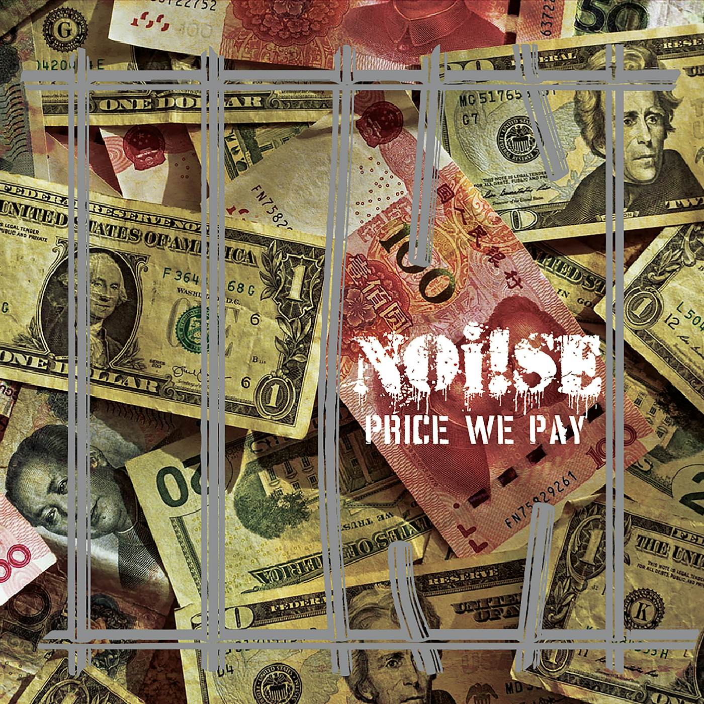 NOi!SE - Price We Pay - 7" - Orange (Vinyl)