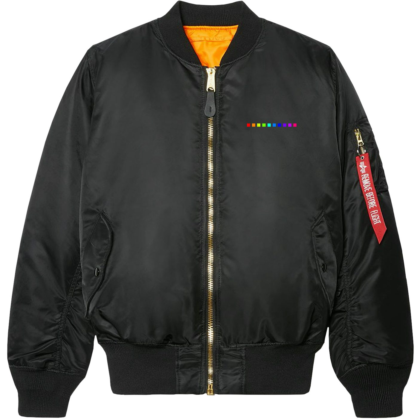 max edition jacket