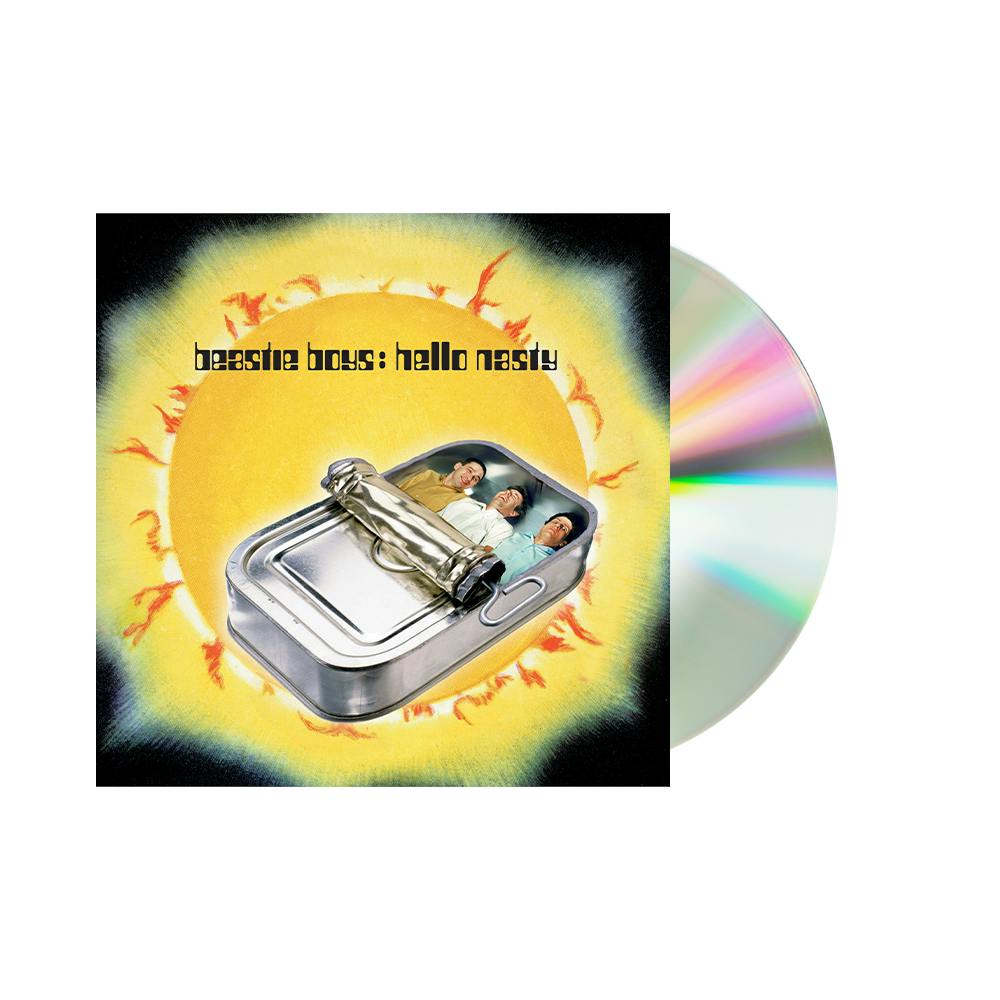 Beastie Boys ‎– Hello Nasty アナログレコード LP | nate-hospital.com