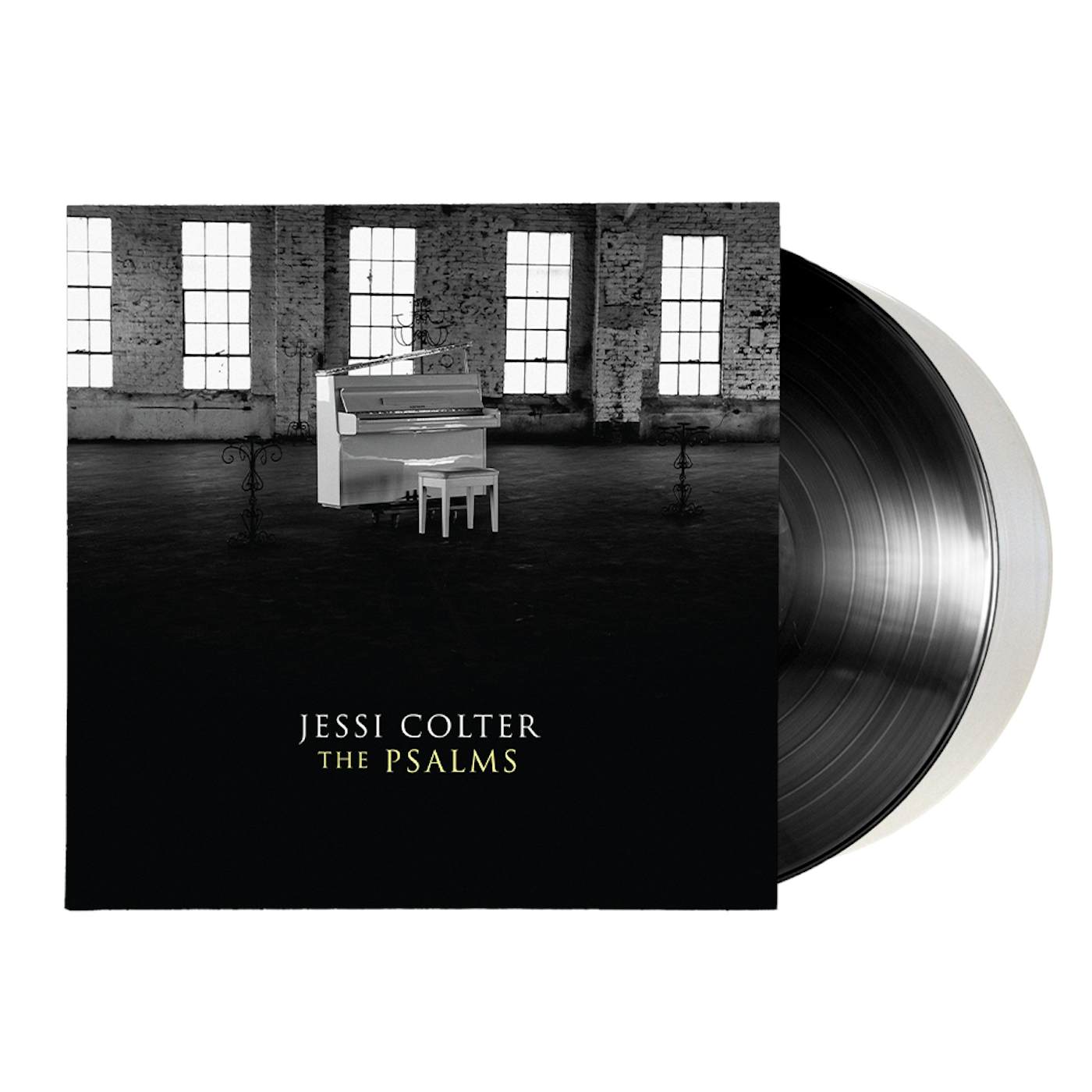 Jessi Colter - The Psalms Double LP (Vinyl)