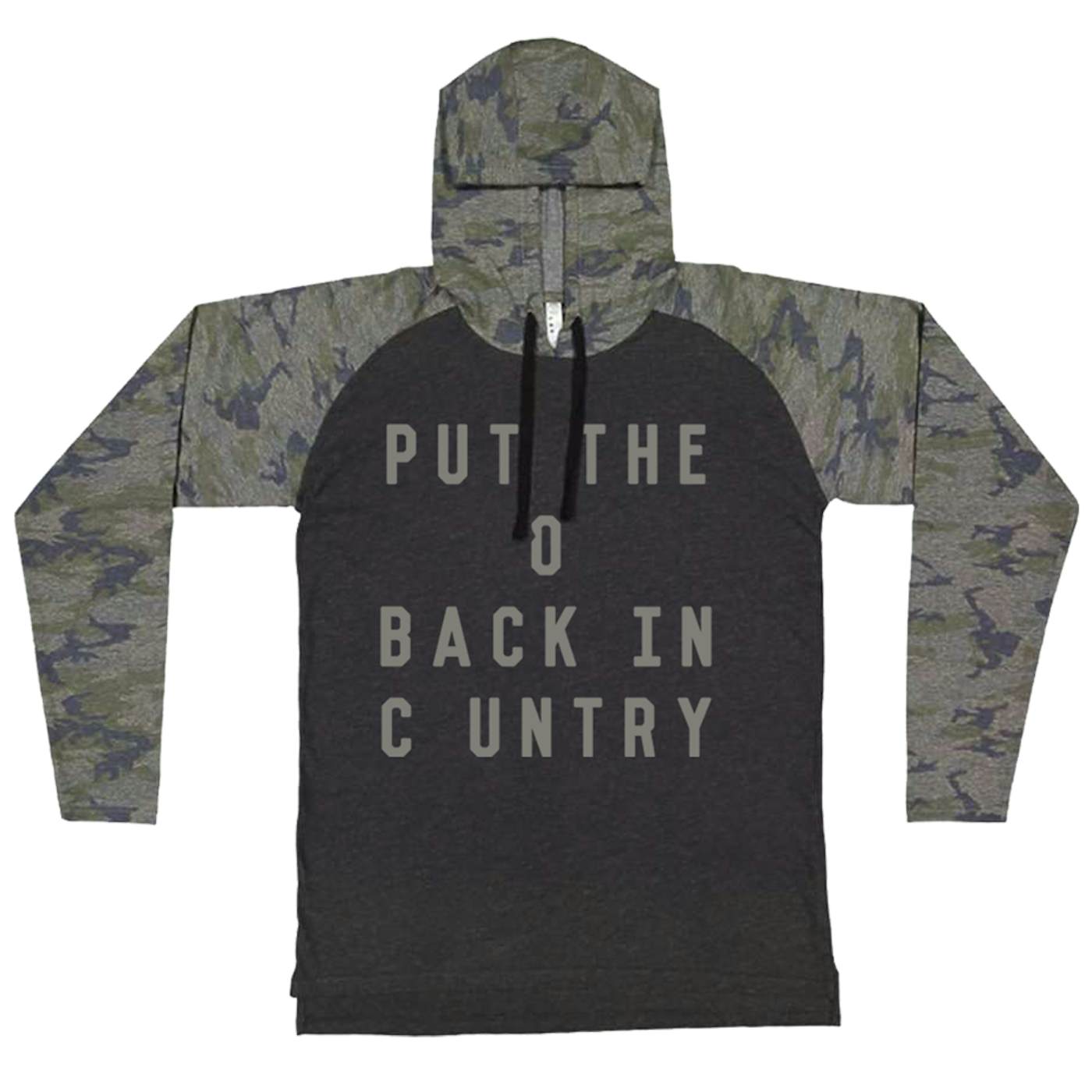 Shooter Jennings Country Hoodie