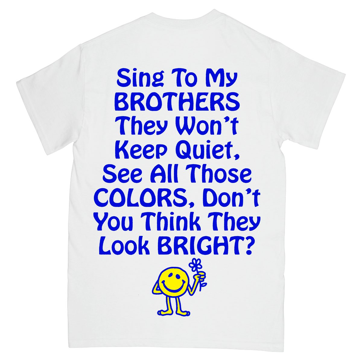 My Kid Brother Shirts, My Kid Brother Merch, My Kid Brother Hoodies, My