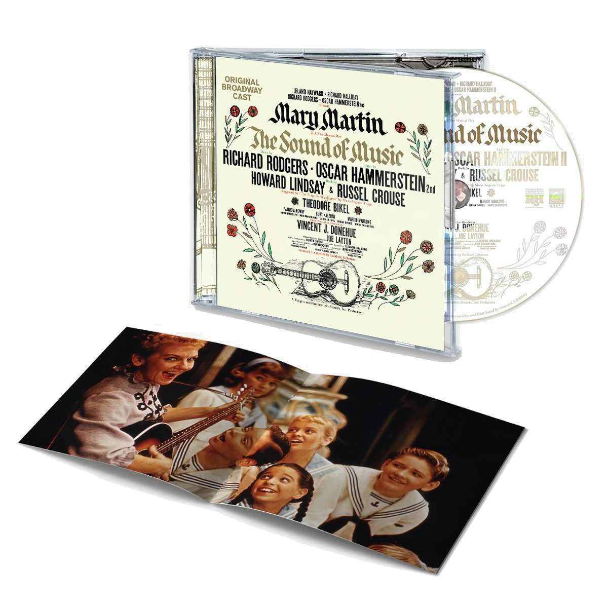 SOUND OF MUSIC Store Official Merch & Vinyl