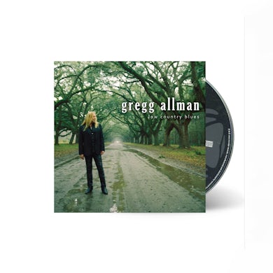 Gregg Allman  Low Country Blues CD