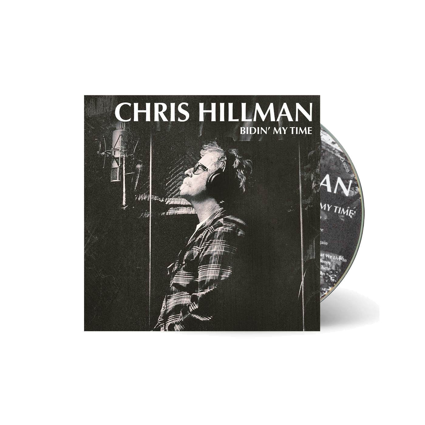 Chris Hillman Bidin' My Time CD
