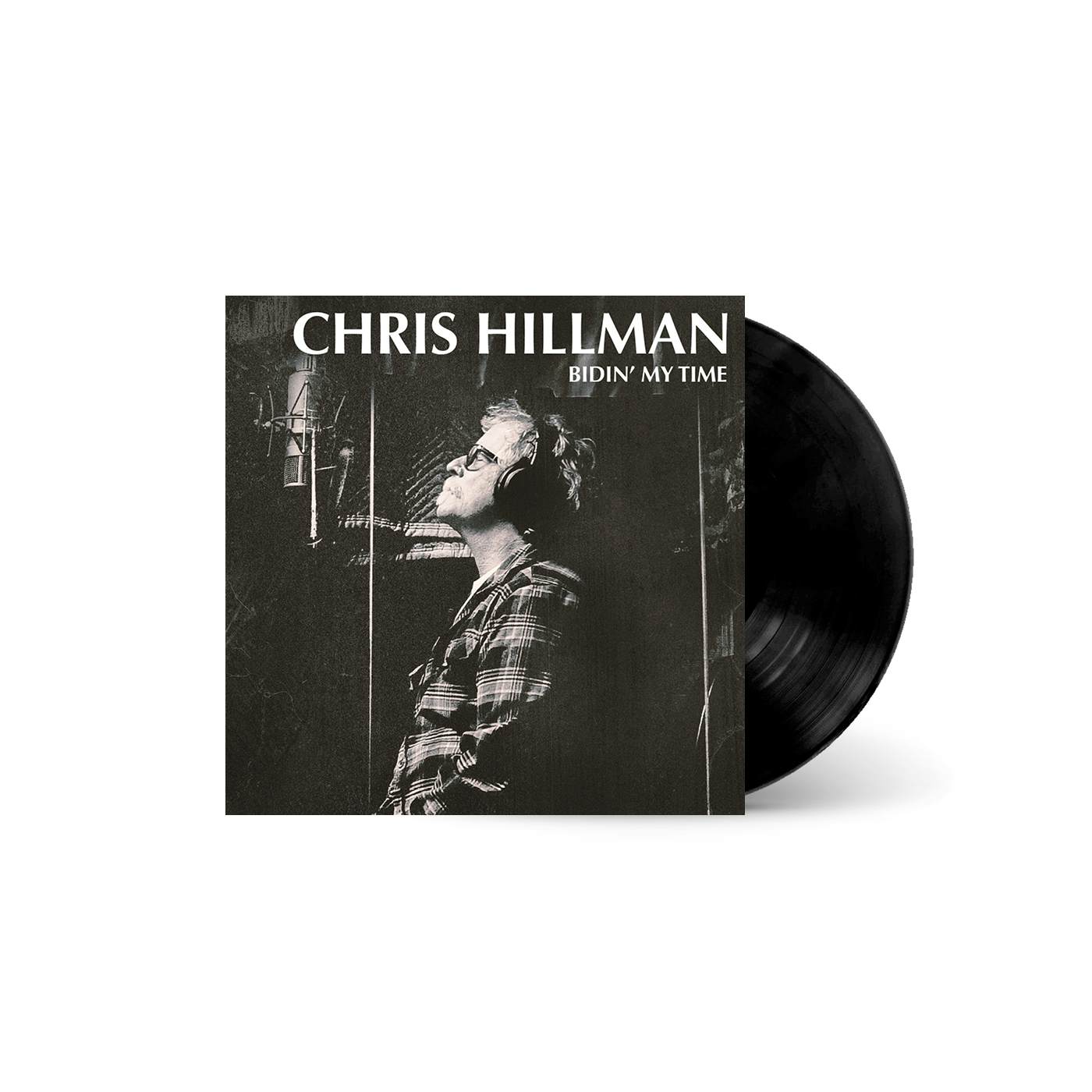 Chris Hillman Bidin' My Time Vinyl LP