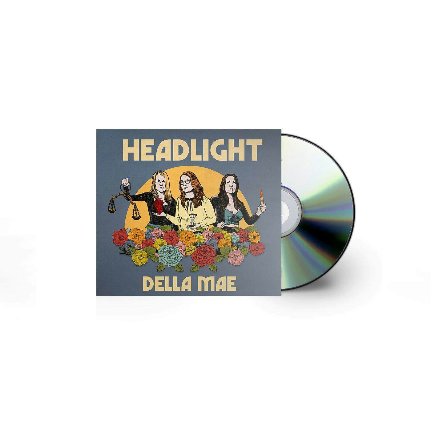 Della Mae Headlight CD