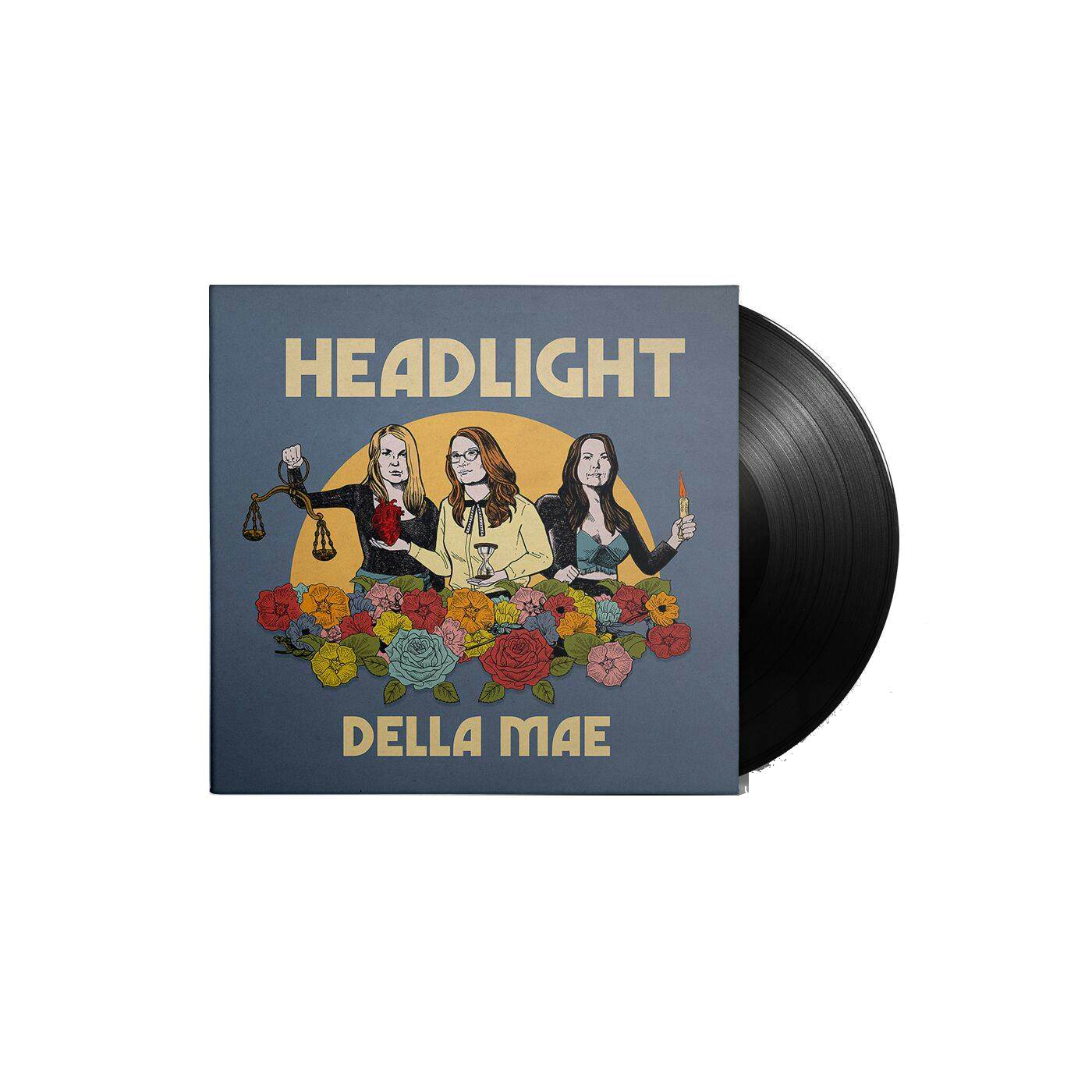 Della Mae Headlight Vinyl LP