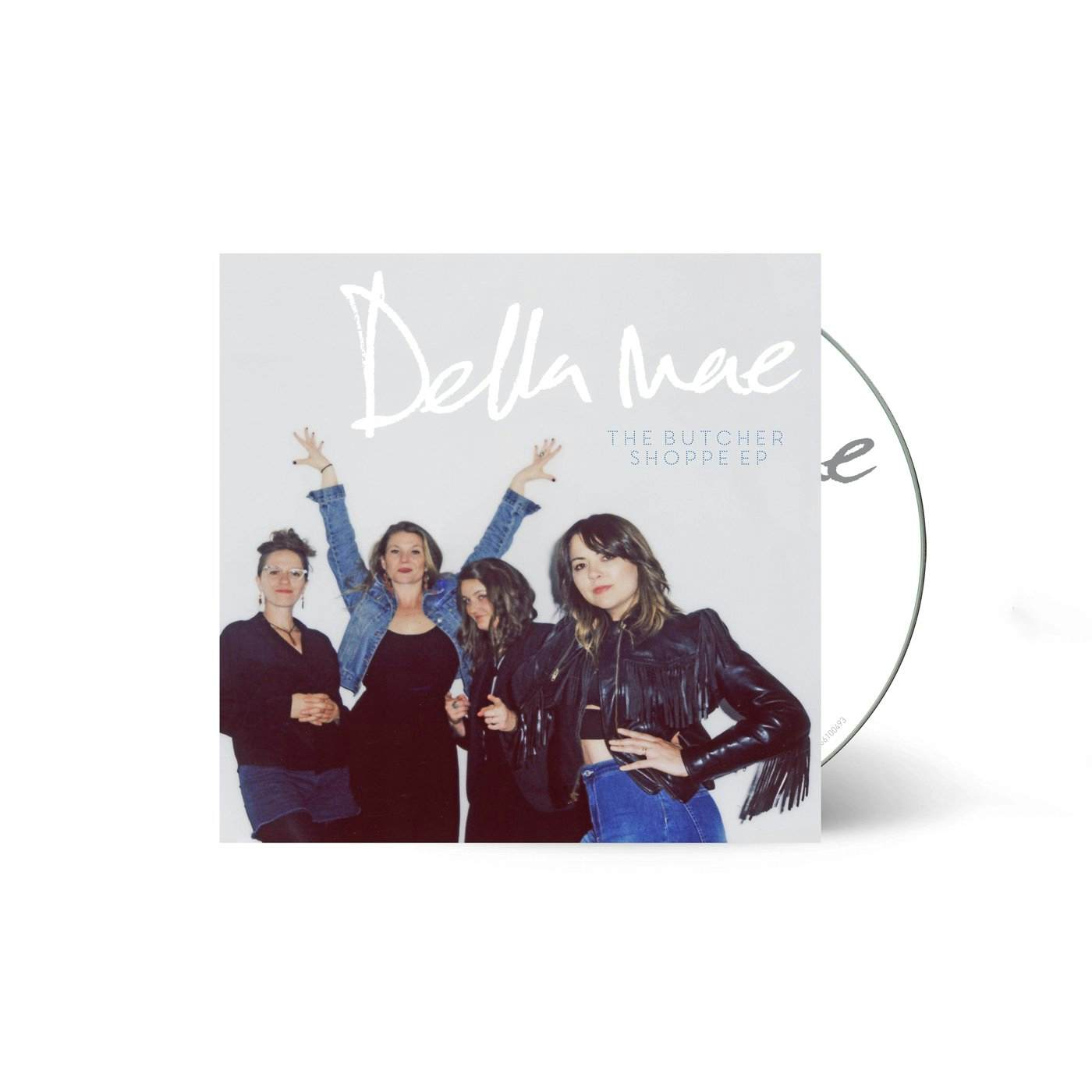 Della Mae The Butcher Shoppe CD EP