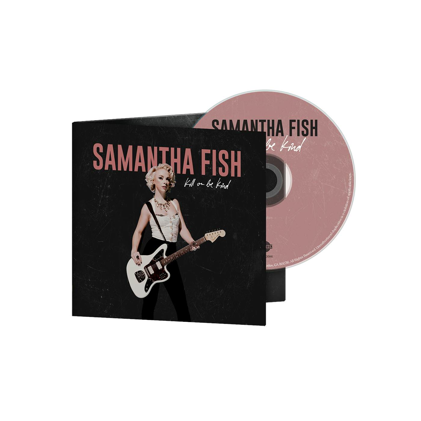 Samantha Fish Kill Or Be Kind CD