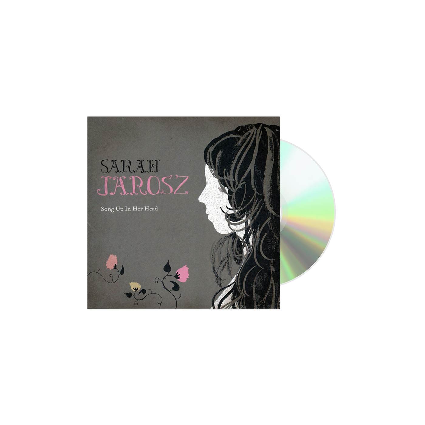 Sarah Jarosz Song Up In Her Head CD