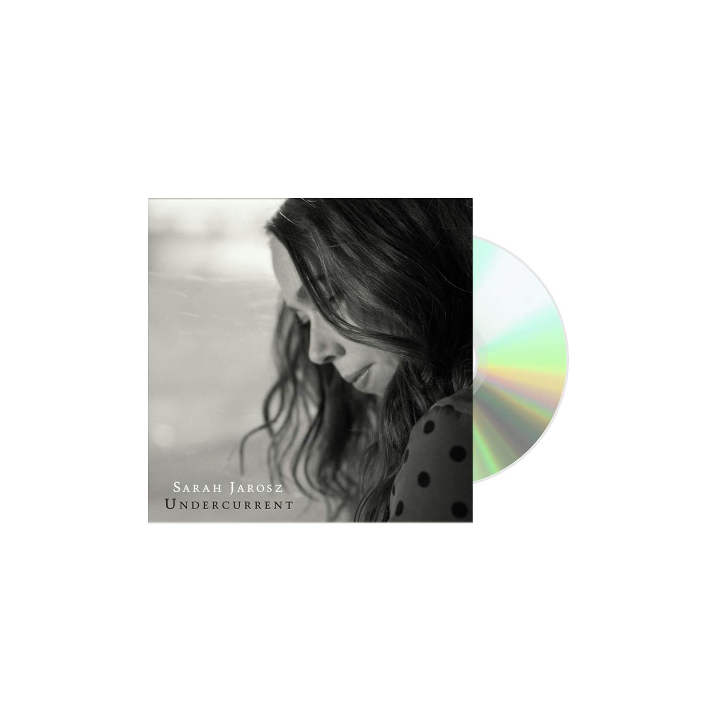 Sarah Jarosz Undercurrent CD