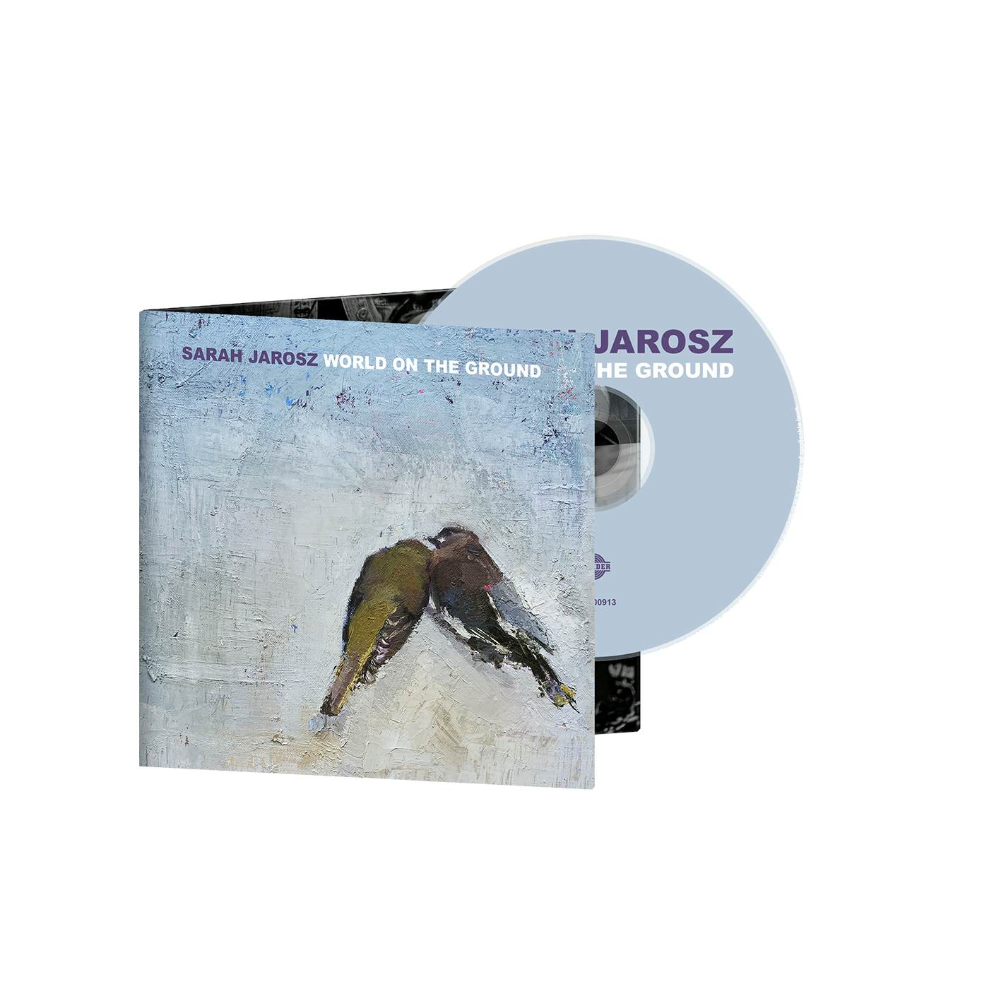 Sarah Jarosz World On The Ground CD