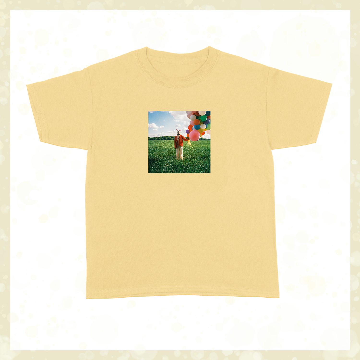 Rejjie Snow Store Official Merch Vinyl