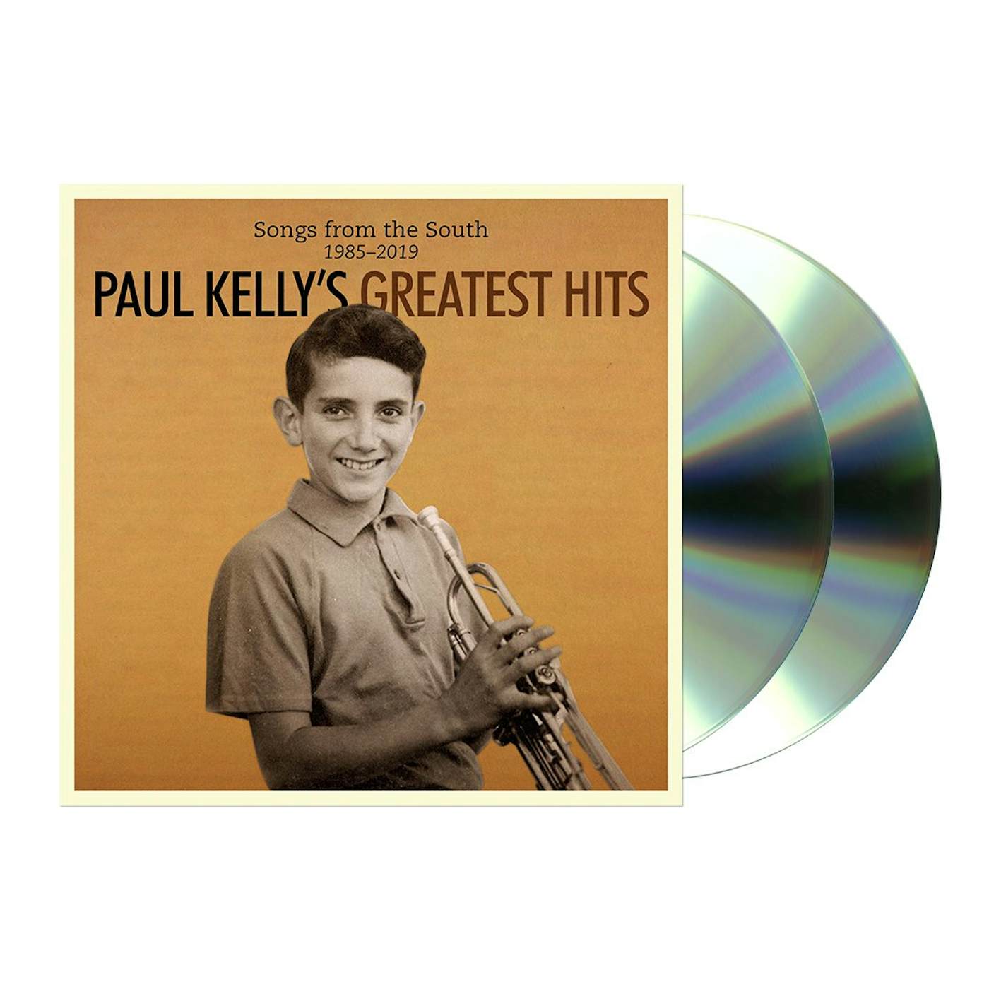 Paul Kelly Songs From The South: Greatest Hits 1985-2019 (CD)