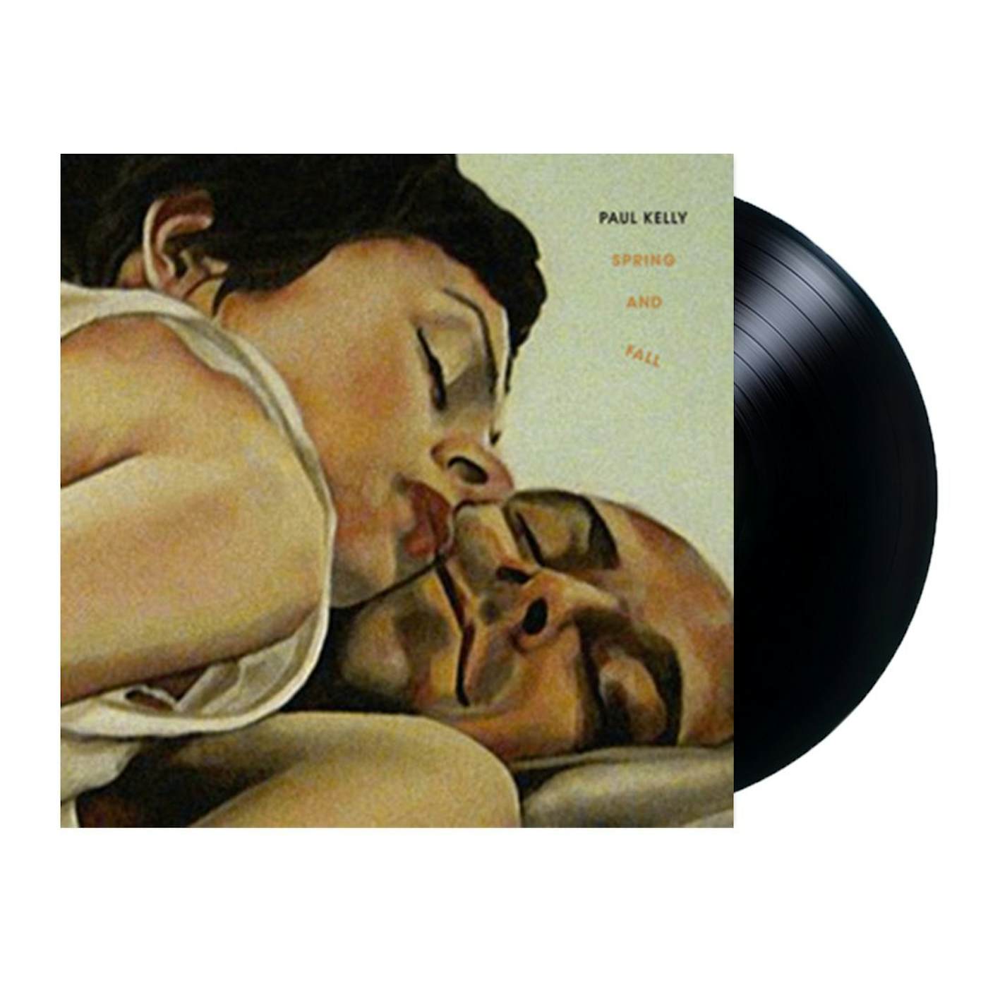 Paul Kelly Spring & Fall (LP) (Vinyl)