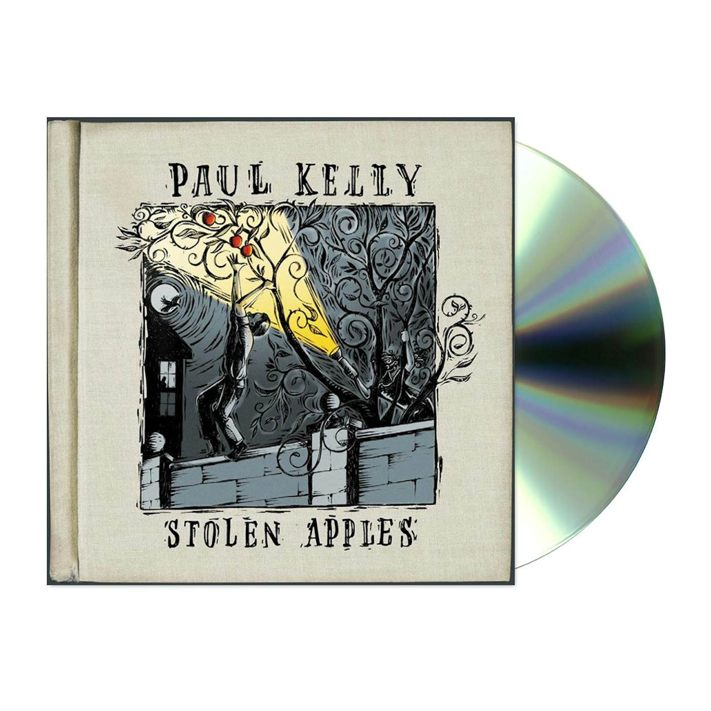 Paul Kelly Stolen Apples (CD)