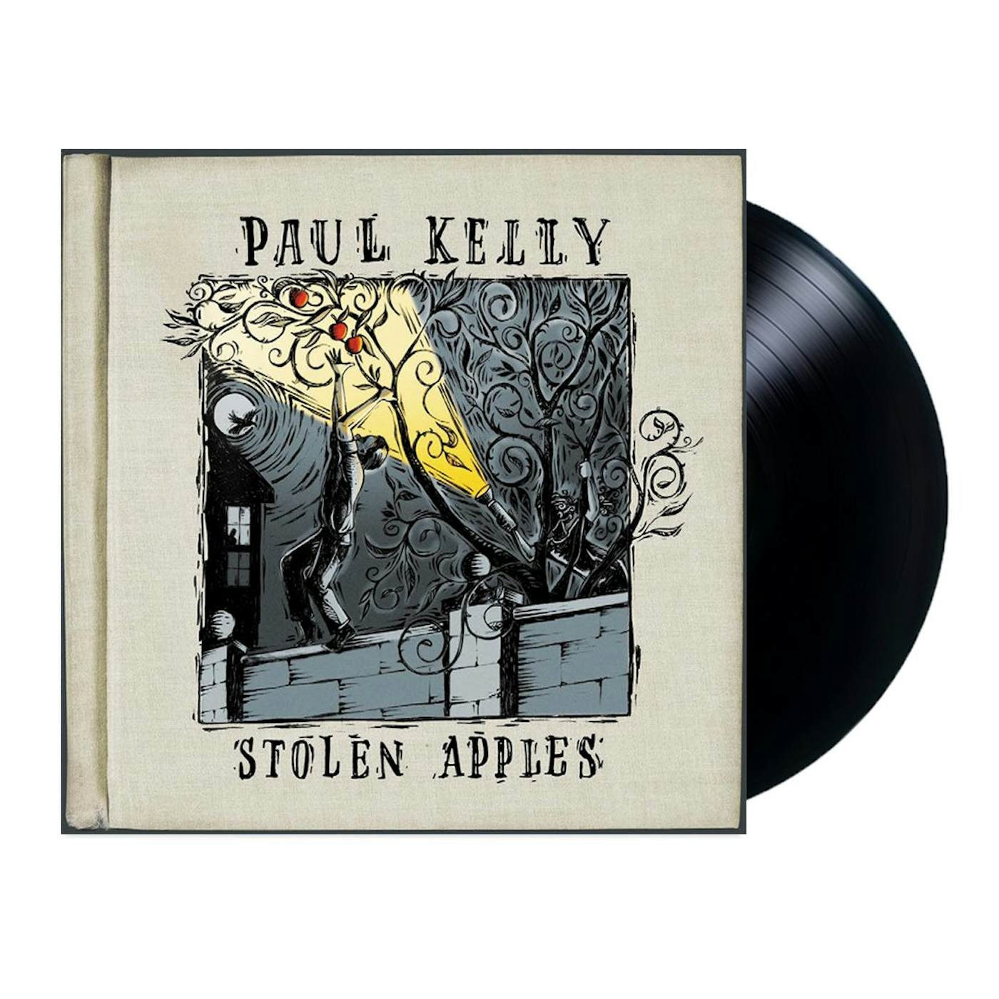 Paul Kelly Stolen Apples (LP) (Vinyl)