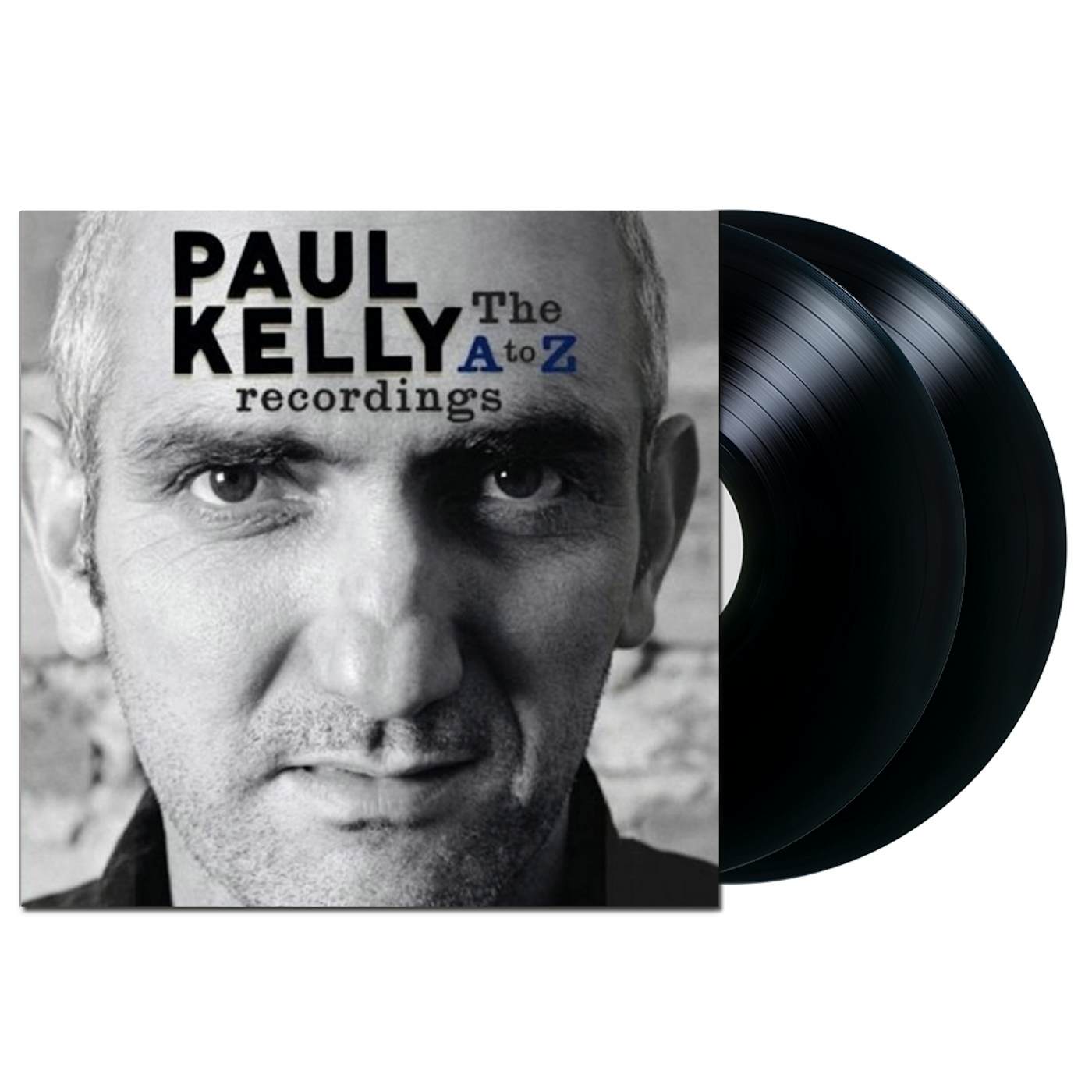 Paul Kelly The Best Of The A-Z Recordings (2LP) (Vinyl)